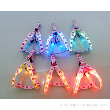 EL Flashing Dog Collar Multi-Color for Choice